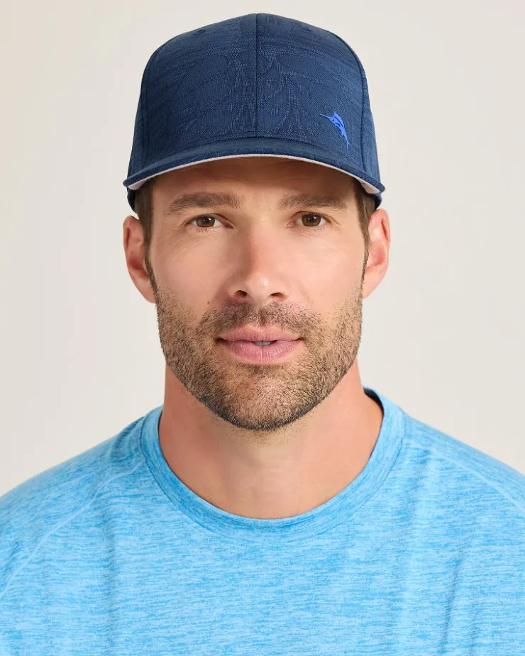 Tommy Bahama Monstera Fade Cap- Hats & Caps