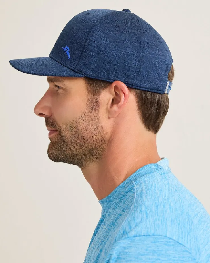 Tommy Bahama Monstera Fade Cap- Hats & Caps