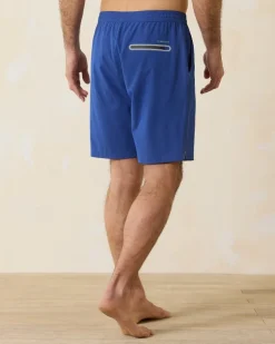 Tommy Bahama Monterey Coast Hybrid IslandZone® 9-Inch Shorts- Swim & Boardshorts|Shorts
