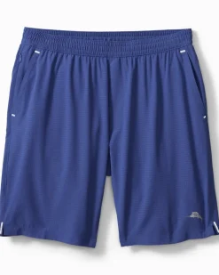 Tommy Bahama Monterey Coast Hybrid IslandZone® 9-Inch Shorts- Swim & Boardshorts|Shorts