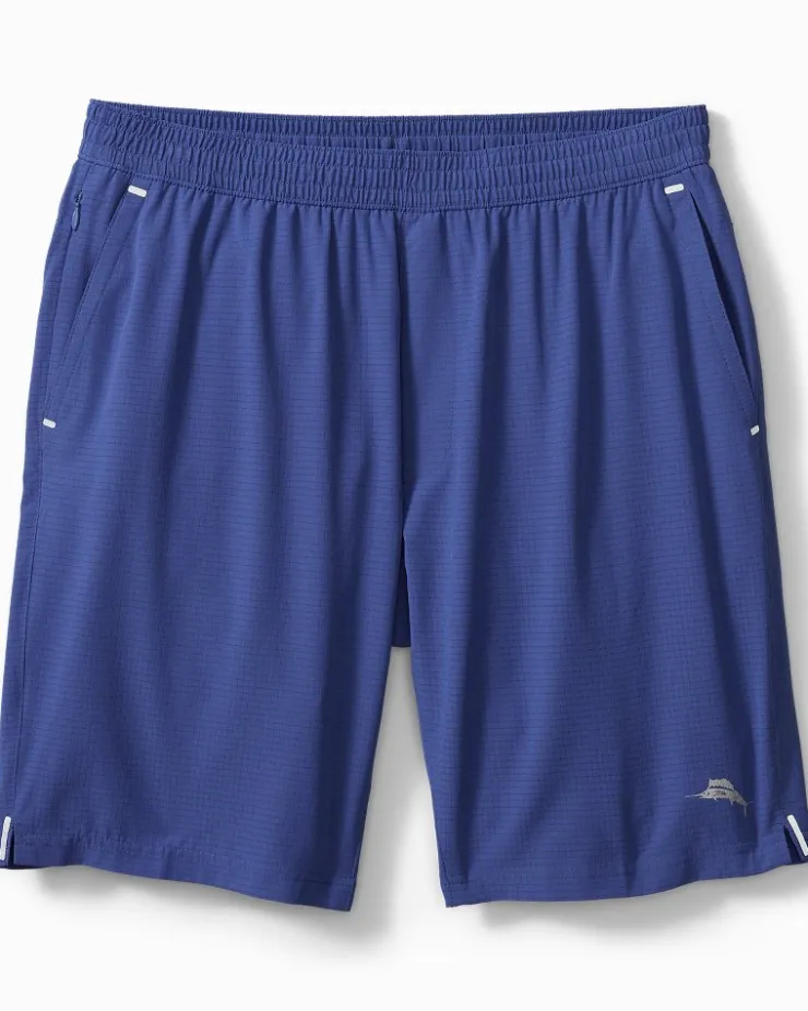 Tommy Bahama Monterey Coast Hybrid IslandZone® 9-Inch Shorts- Swim & Boardshorts|Shorts