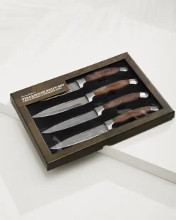 Tommy Bahama Knife Set - Set of 4- Drinkware & Bar|Outdoor Accessories