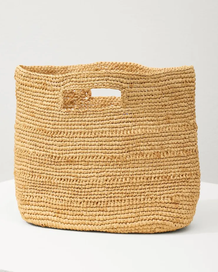 Tommy Bahama Naomi Raffia Mini Bag-Women Handbags & Clutches