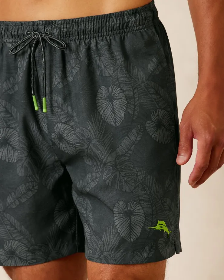 Tommy Bahama Naples Keep It Frondly 6-Inch Swim Trunks- Swim & Boardshorts