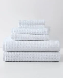 Tommy Bahama Northern Pacific 6-Piece Bath Towel Set- Bath