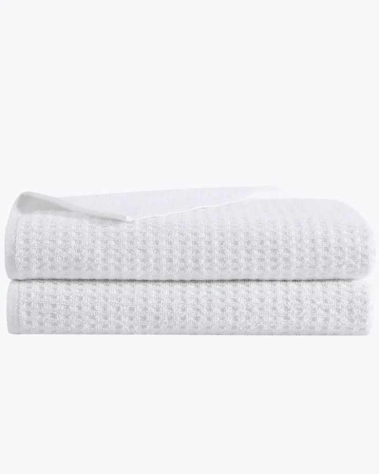 Tommy Bahama Northern Pacific 2-Piece Bath Towel Set- Bath