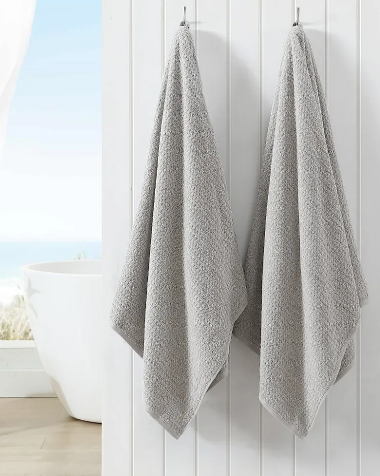 Tommy Bahama Northern Pacific 2-Piece Bath Towel Set- Bath