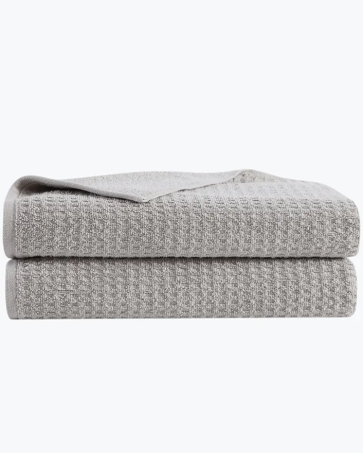 Tommy Bahama Northern Pacific 2-Piece Bath Towel Set- Bath