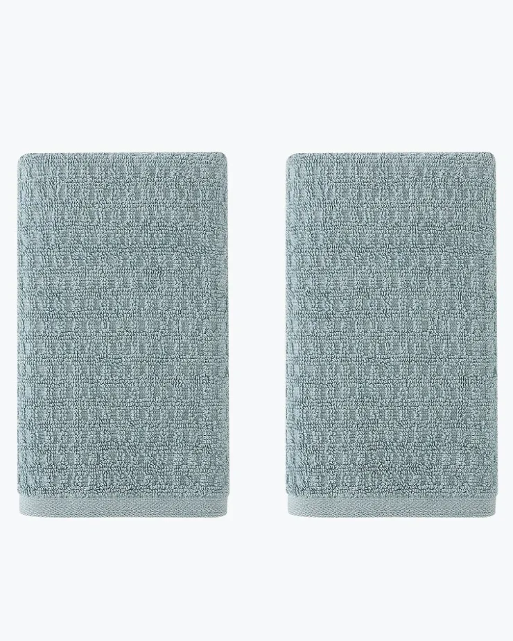 Tommy Bahama Northern Pacific 2-Piece Hand Towel Set- Bath