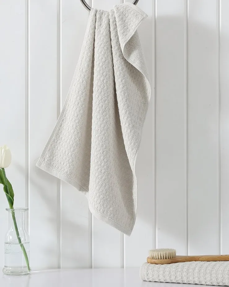 Tommy Bahama Northern Pacific 2-Piece Hand Towel Set- Bath