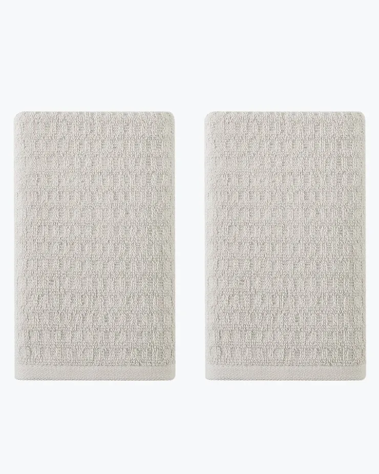 Tommy Bahama Northern Pacific 2-Piece Hand Towel Set- Bath