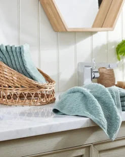 Tommy Bahama Northern Pacific 12-Piece Wash Towel Set- Bath