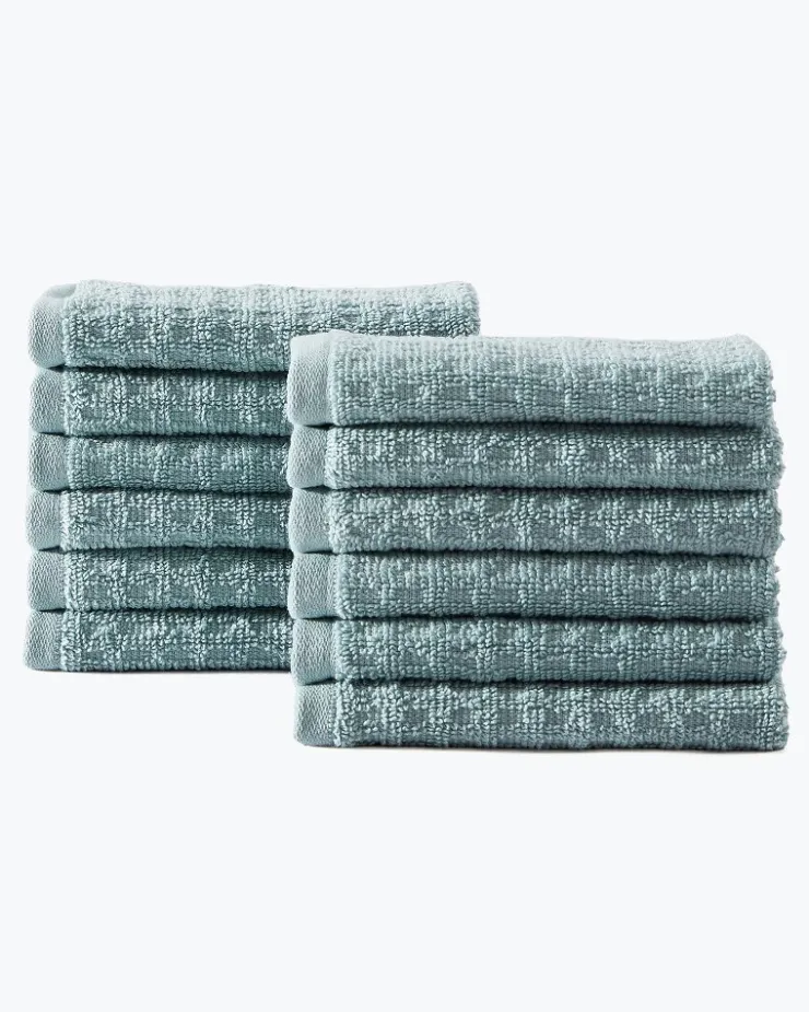 Tommy Bahama Northern Pacific 12-Piece Wash Towel Set- Bath