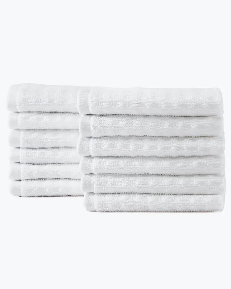 Tommy Bahama Northern Pacific 12-Piece Wash Towel Set- Bath