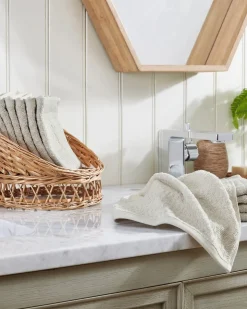 Tommy Bahama Northern Pacific 12-Piece Wash Towel Set- Bath
