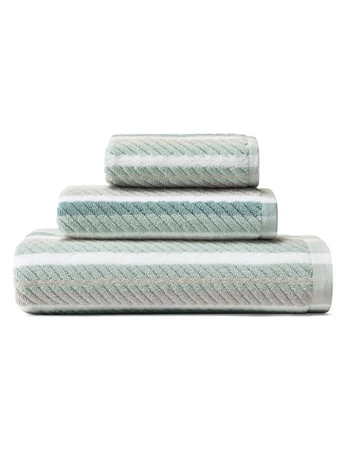 Tommy Bahama Ocean Bay 3-Piece Towel Set- Bath