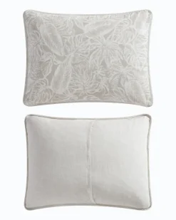 Tommy Bahama Ocean Deep Reversible 2-Piece Twin Quilt Set- Quilts & Blankets