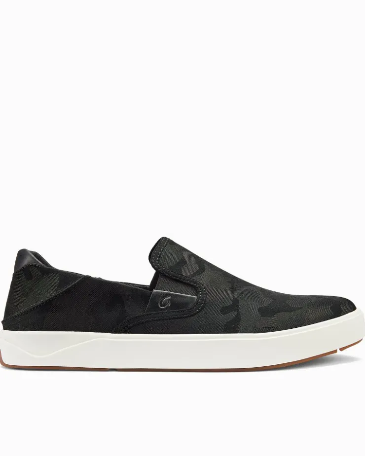 Tommy Bahama OluKai® Men's Lae'ahi Pa'i Slip-On Sneakers- Shoes & Sandals