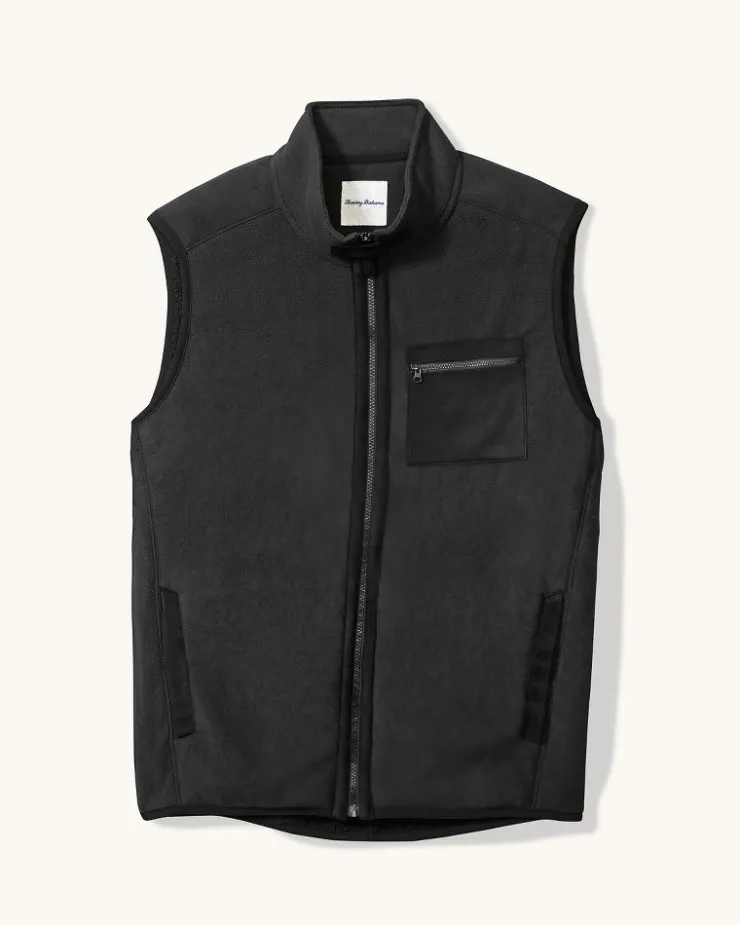 Tommy Bahama Olympic Bay Vest- Jackets & Outerwear