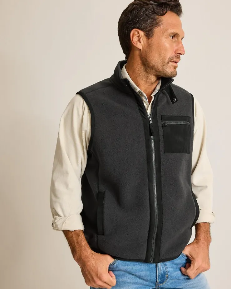 Tommy Bahama Olympic Bay Vest- Jackets & Outerwear
