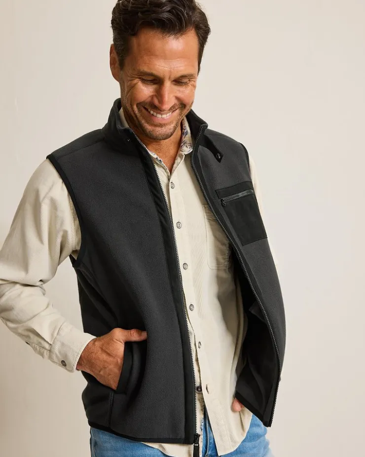 Tommy Bahama Olympic Bay Vest- Jackets & Outerwear