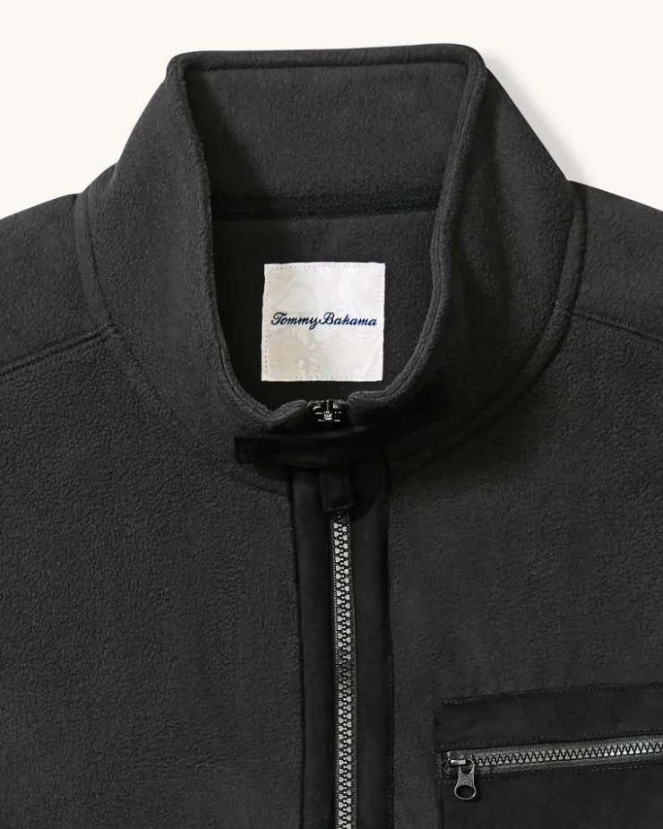 Tommy Bahama Olympic Bay Vest- Jackets & Outerwear