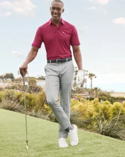 Tommy Bahama On Par Island Driver Flat-Front IslandZone® Pants- Pants & Chinos