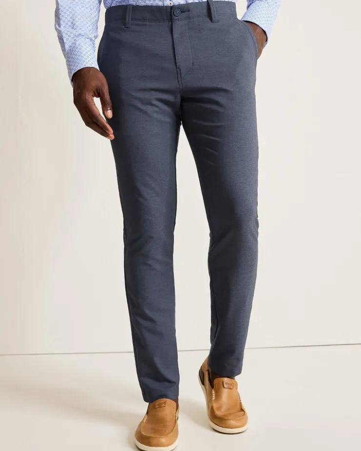 Tommy Bahama On Par IslandZone® Flat-Front Pants- Pants & Chinos