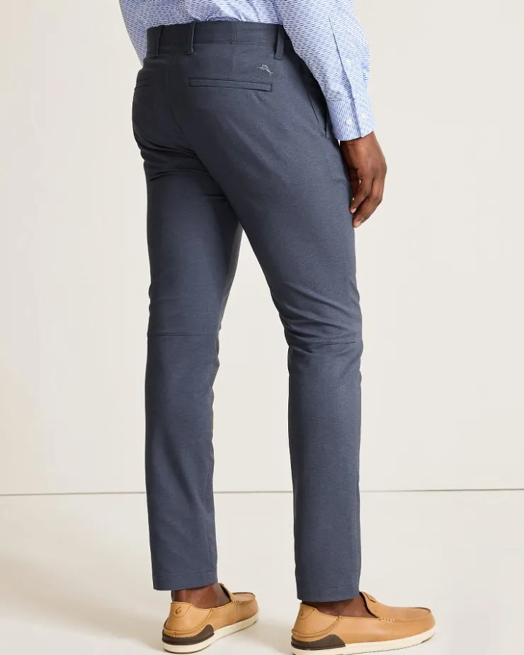 Tommy Bahama On Par IslandZone® Flat-Front Pants- Pants & Chinos