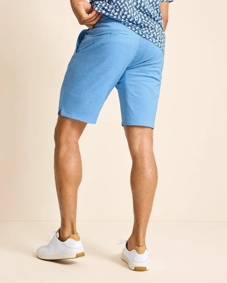 Tommy Bahama On Par IslandZone® 10-Inch Shorts- Shorts