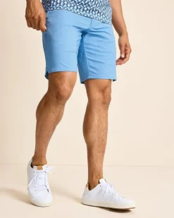 Tommy Bahama On Par IslandZone® 10-Inch Shorts- Shorts