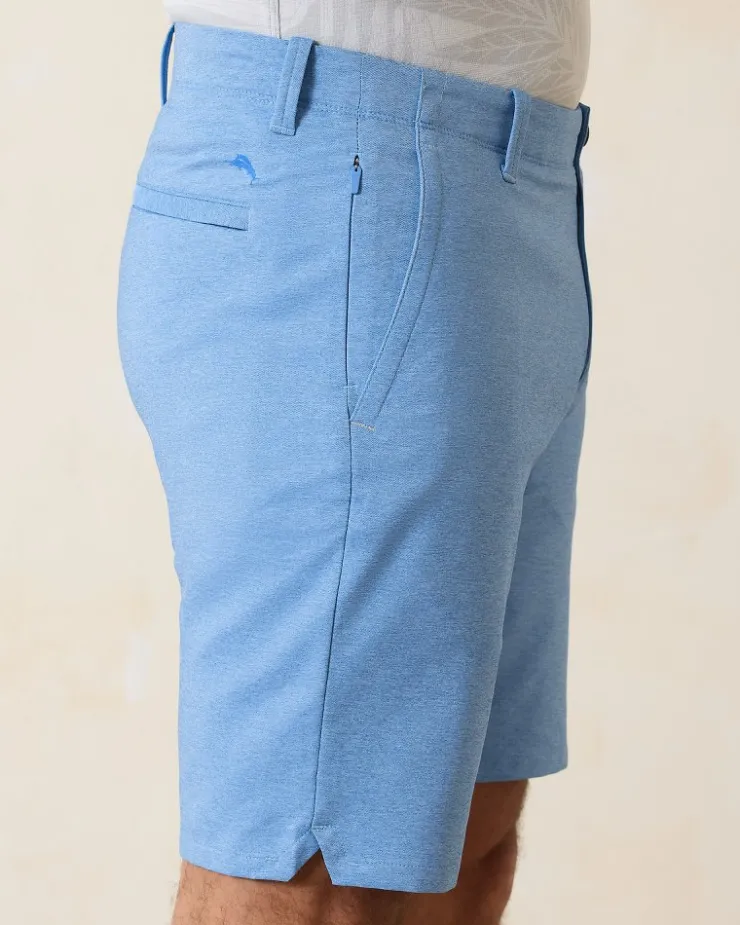 Tommy Bahama On Par IslandZone® 10-Inch Shorts- Shorts