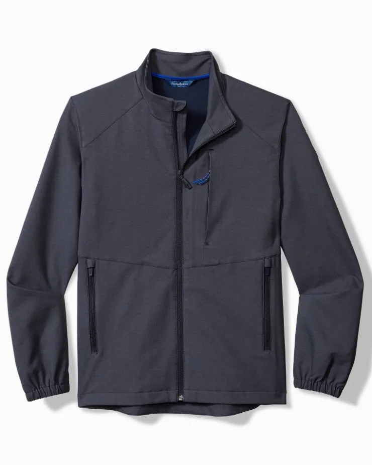 Tommy Bahama On Par Pro Jacket- Jackets & Outerwear