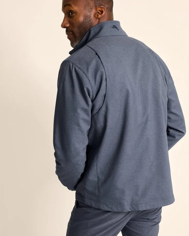 Tommy Bahama On Par Pro Jacket- Jackets & Outerwear