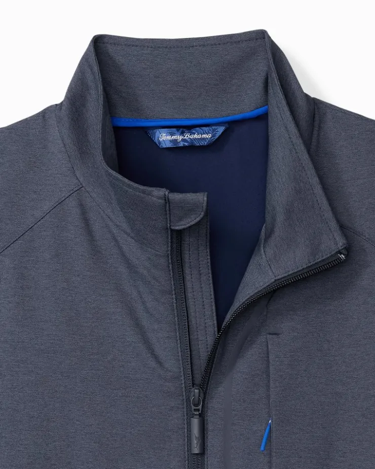 Tommy Bahama On Par Pro Jacket- Jackets & Outerwear