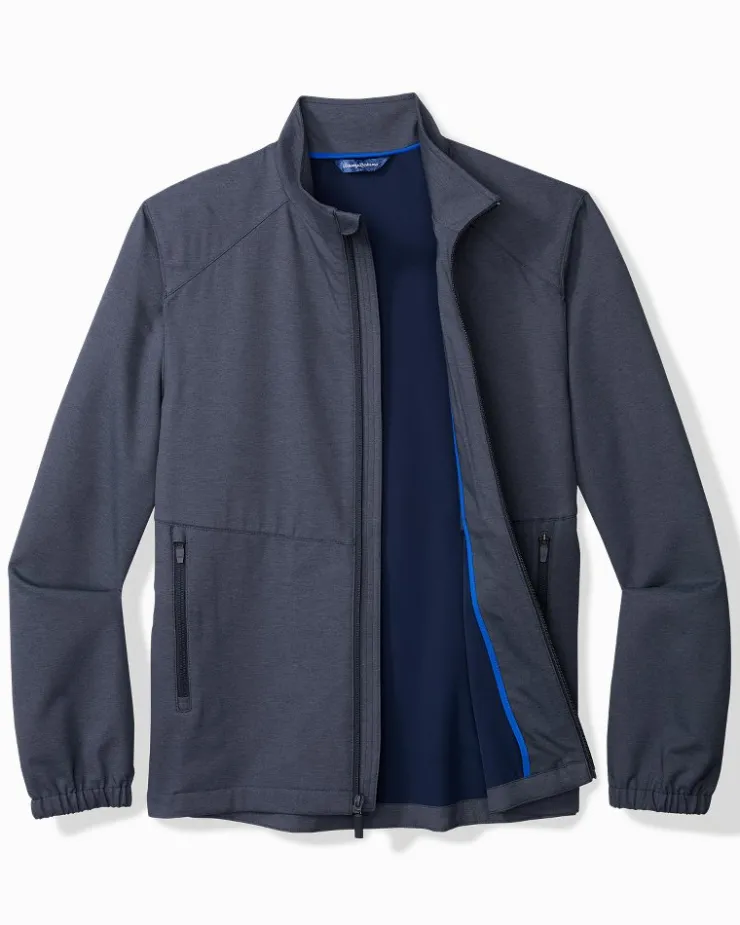 Tommy Bahama On Par Pro Jacket- Jackets & Outerwear