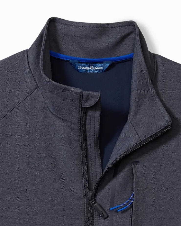 Tommy Bahama On Par Pro Jacket- Jackets & Outerwear