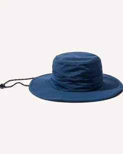 Tommy Bahama Overland Packable Mid-Brim Hat- Hats & Caps