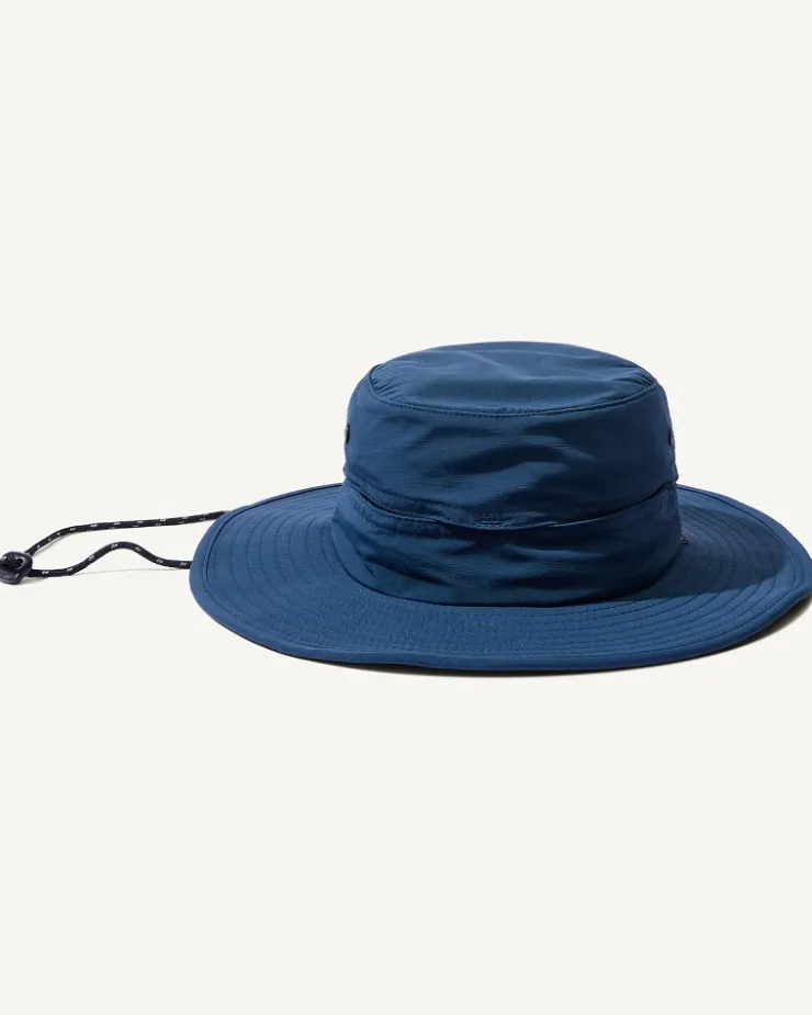 Tommy Bahama Overland Packable Mid-Brim Hat- Hats & Caps