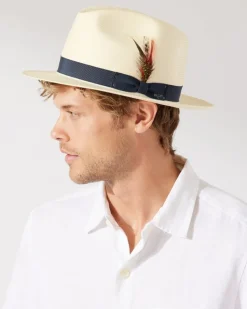 Tommy Bahama Packable Litestraw® Hanson Hat- Hats & Caps