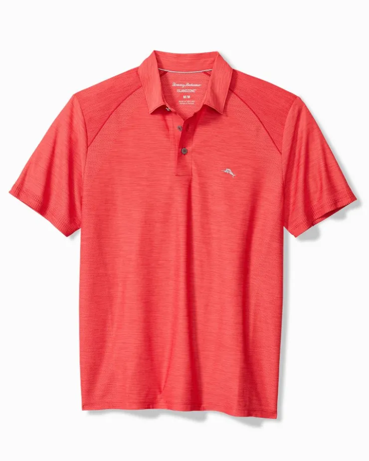 Tommy Bahama Palm Coast Pro IslandZone® Polo- Polos|Shirts