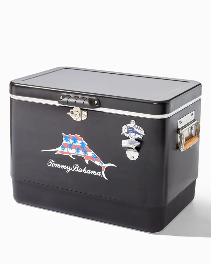 Tommy Bahama Palm Marlin 54-Quart Cooler- Umbrellas & Coolers|Coolers