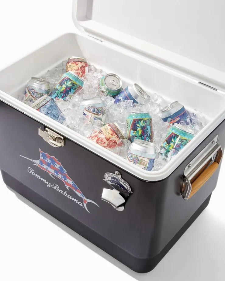 Tommy Bahama Palm Marlin 54-Quart Cooler- Umbrellas & Coolers|Coolers