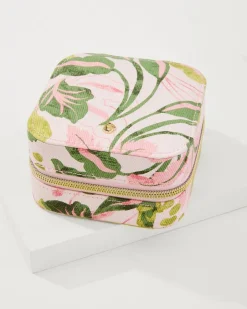 Tommy Bahama Palm Paradise Jewelry Travel Case-Women Luggage & Travel|Luggage & Travel
