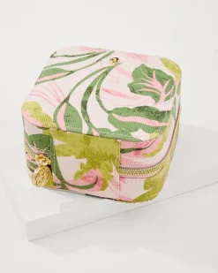 Tommy Bahama Palm Paradise Jewelry Travel Case-Women Luggage & Travel|Luggage & Travel