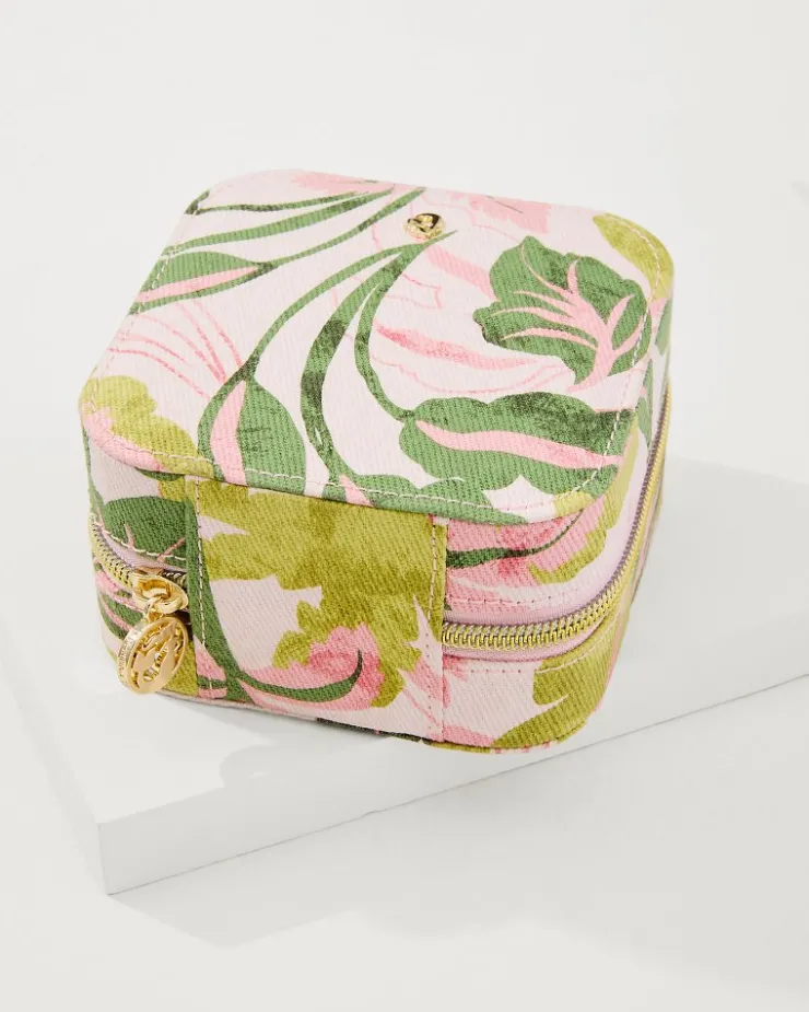 Tommy Bahama Palm Paradise Jewelry Travel Case-Women Luggage & Travel|Luggage & Travel