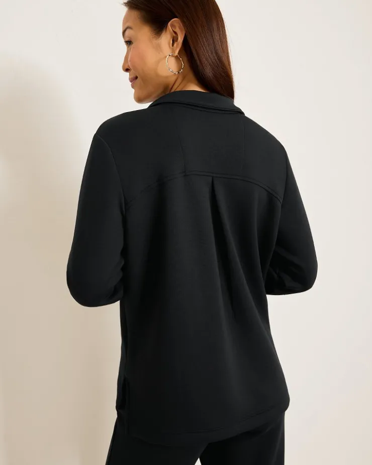Tommy Bahama Palm Voyage Sweatshirt-Women Loungewear|Sweaters