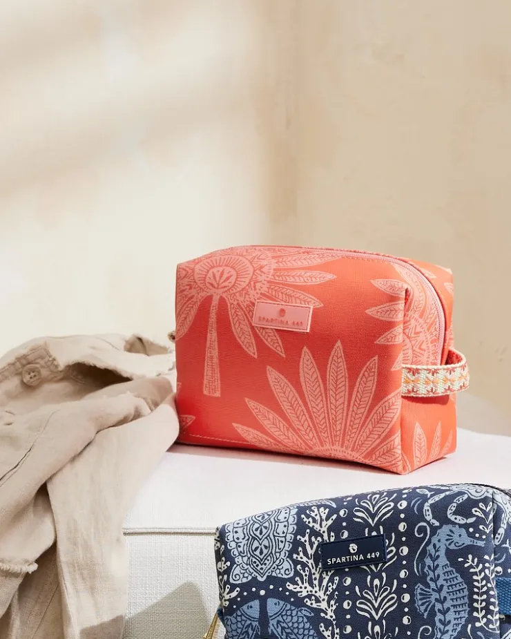 Tommy Bahama Cosmetic Case-Women Luggage & Travel|Luggage & Travel