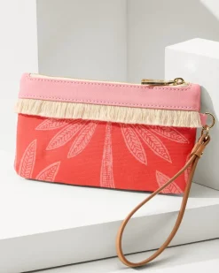 Tommy Bahama Grab N' Go Wristlet-Women Handbags & Clutches