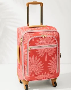 Tommy Bahama 20-Inch Rolling Suitcase-Women Luggage & Travel|Luggage & Travel